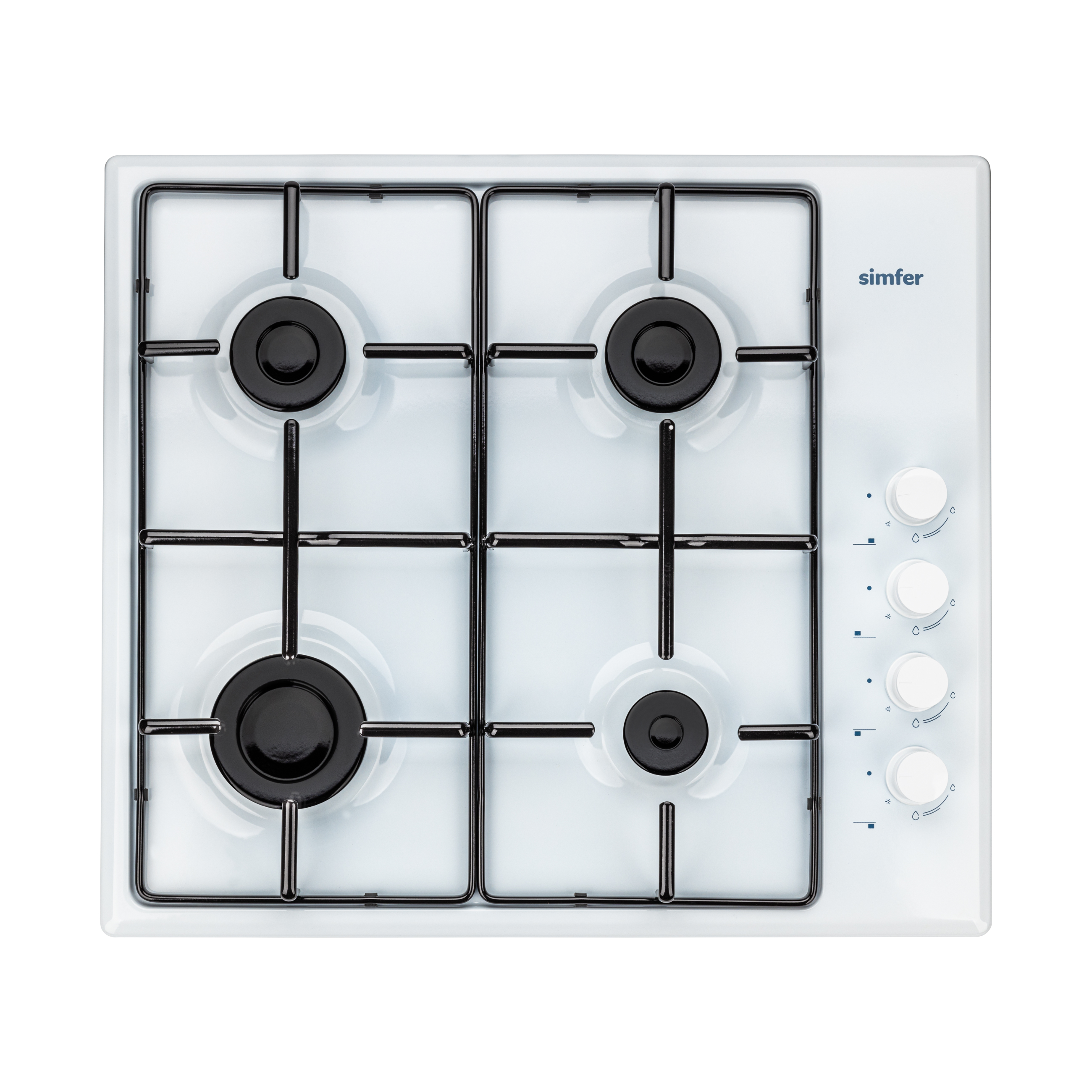 Газовая варочная панель Simfer Simfer H30V20B420 - фото 10