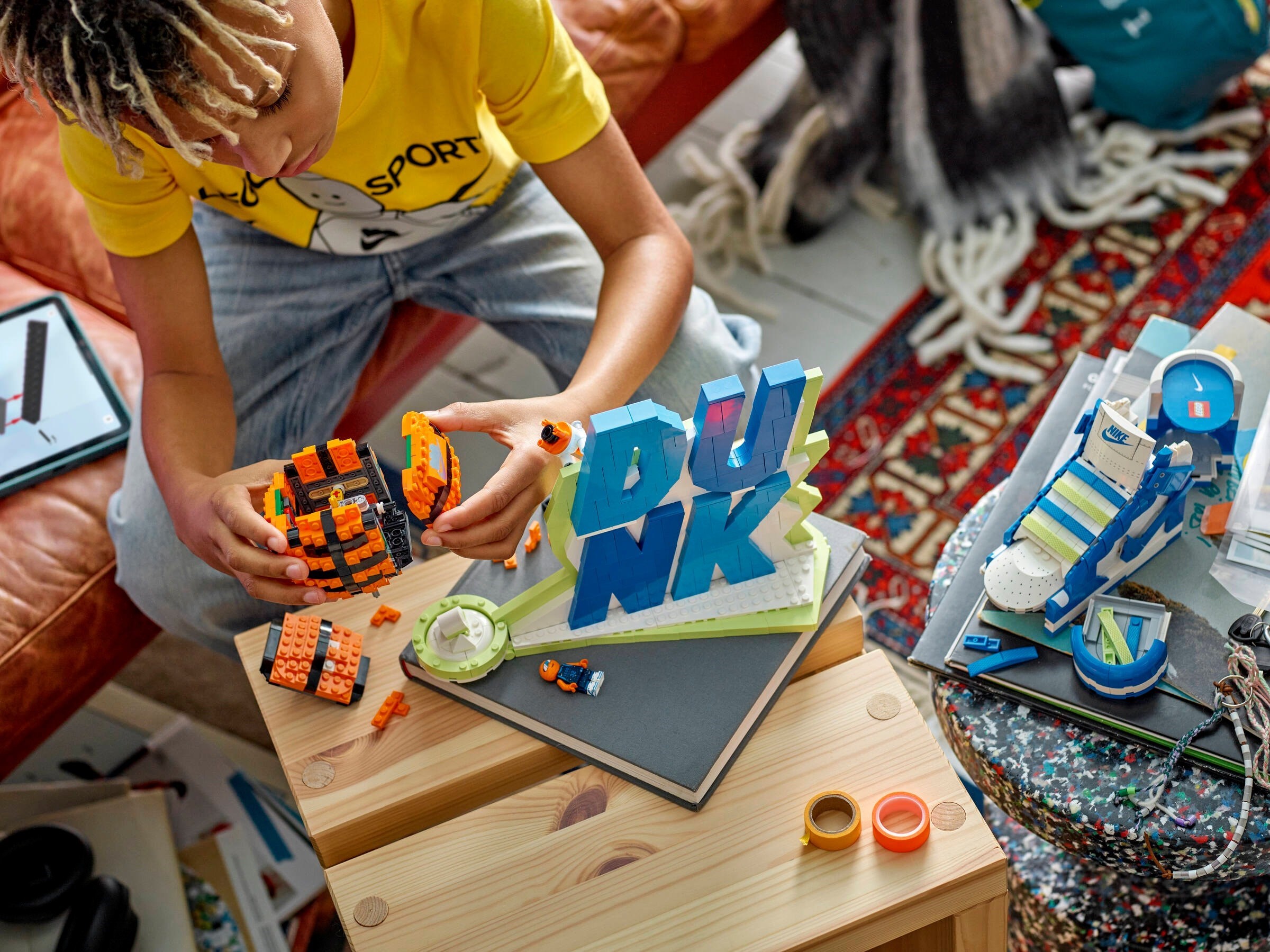 Конструктор LEGO Seasonal 43008 1180 дет. - фото 3