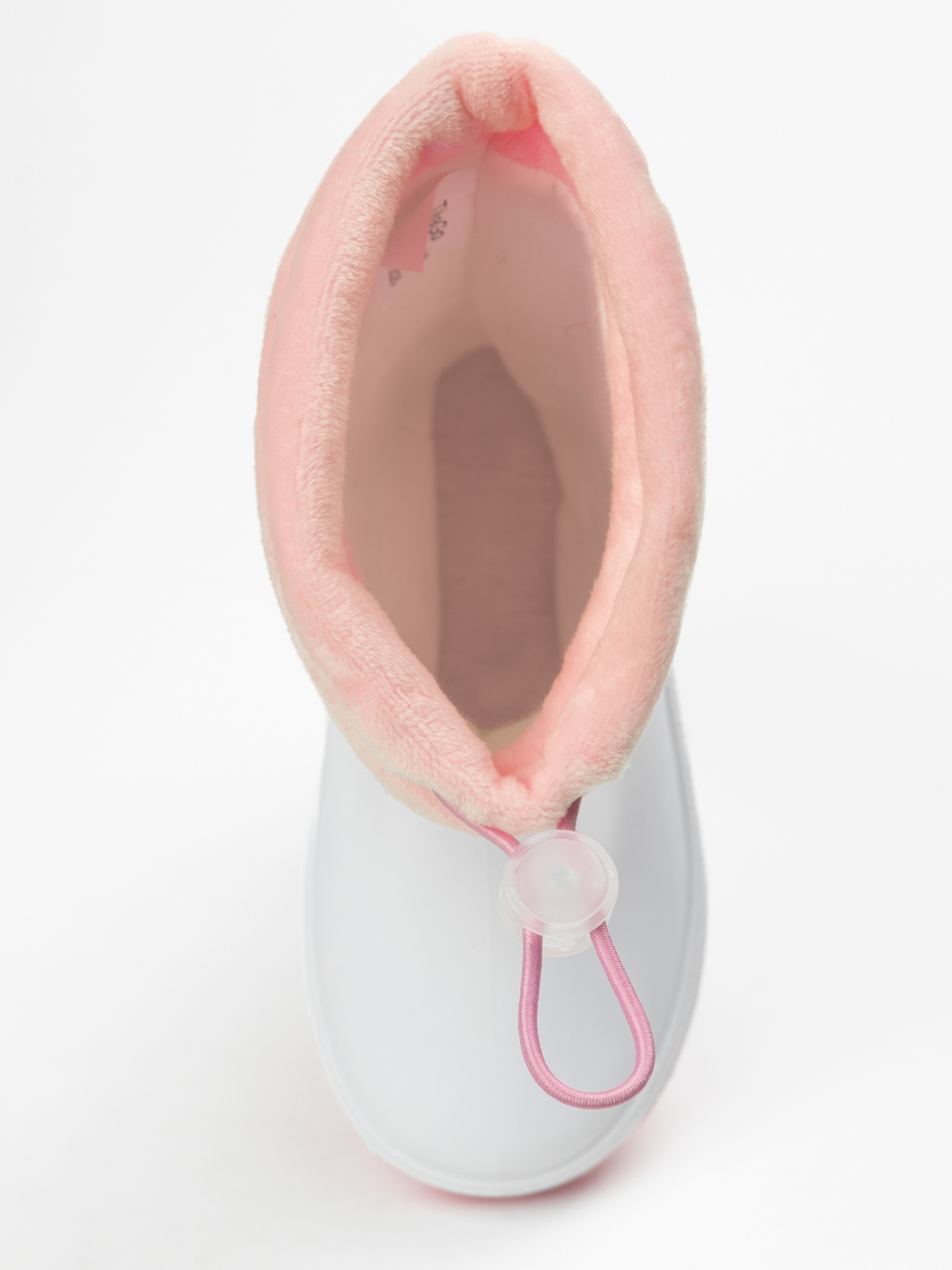 Сапоги резиновые TikkaGo 7B05_2025-05_white-pink - фото 6