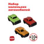 Автомобиль ZUZUTOYS Мой первый автомобиль