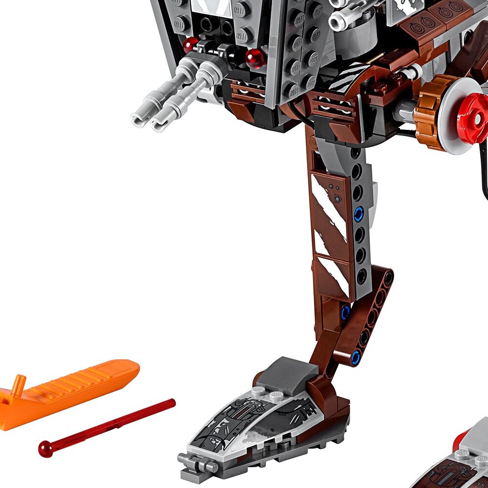 Конструктор LEGO 1672 дет. - фото 2