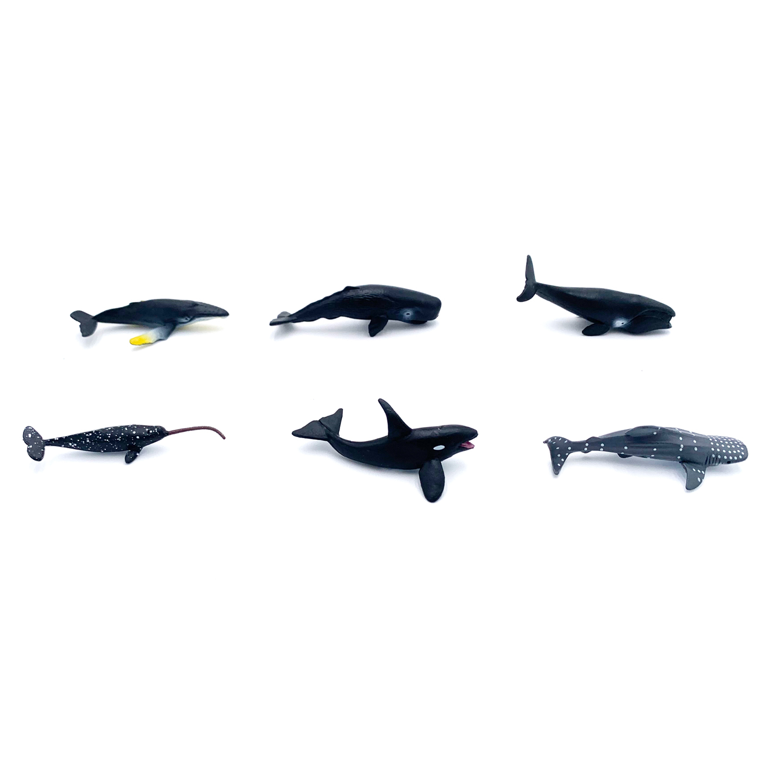 Игровой набор Детское Время Морские животные 6 видов - фото 3