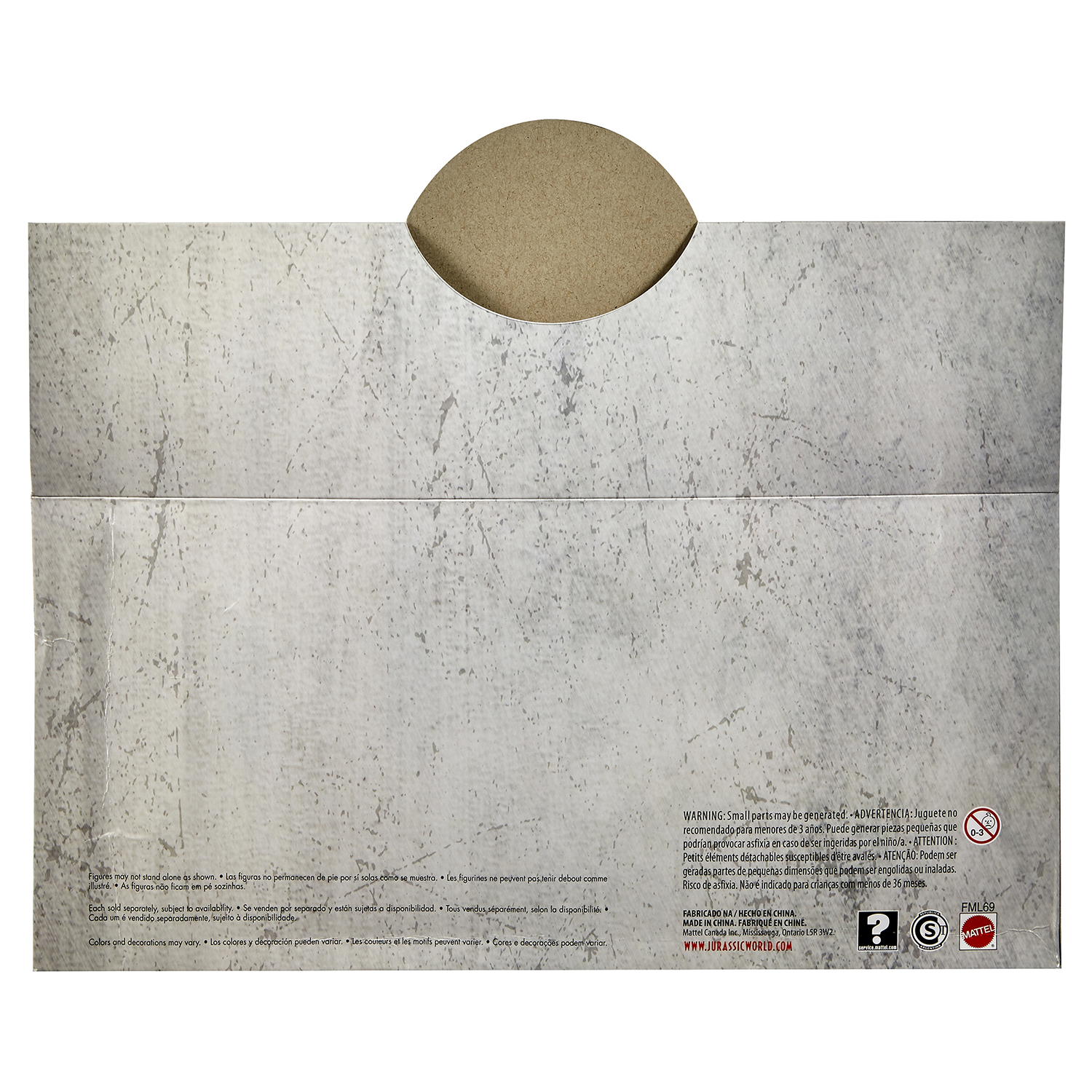 Фигурка Jurassic World в ассортименте - фото 5