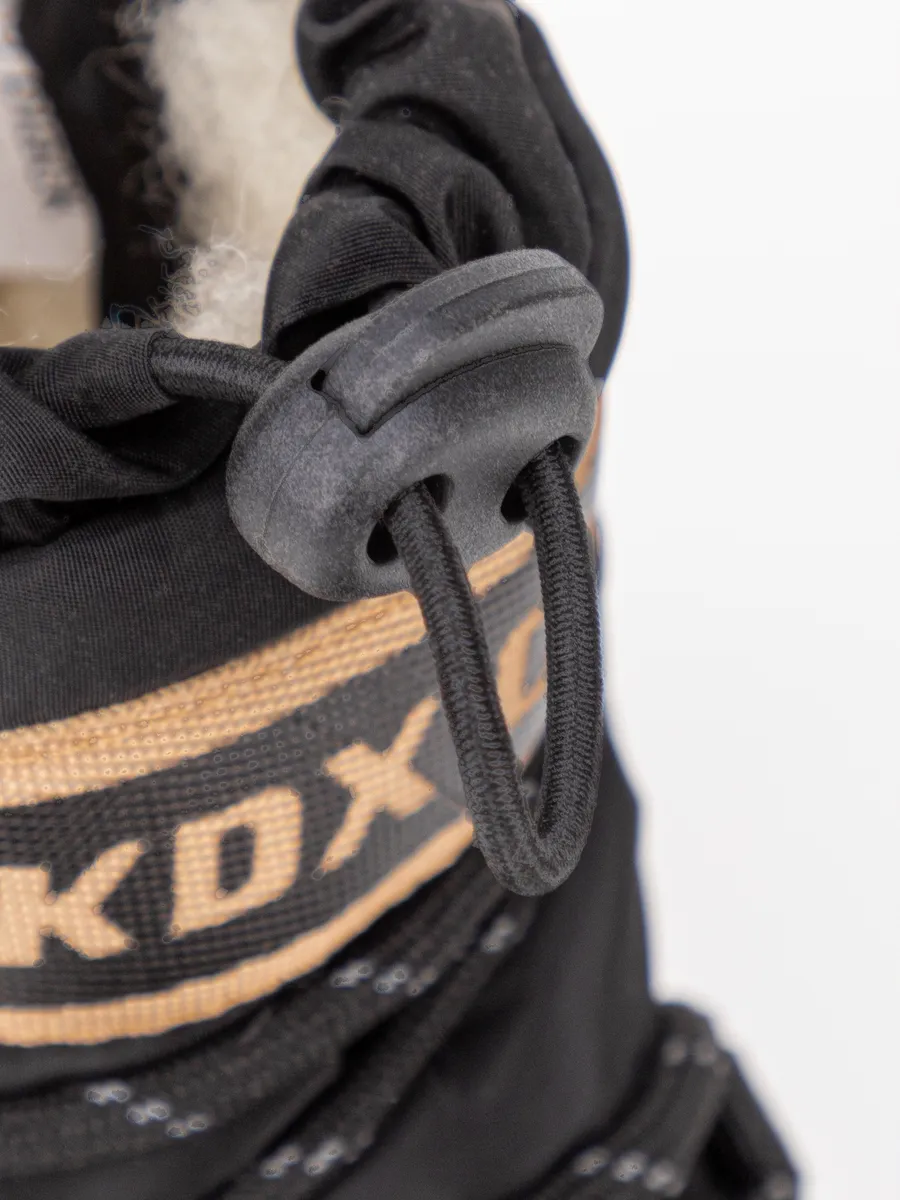 Сапоги KDX FM-15 black - фото 13