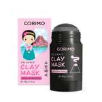 Маска CORIMO с вулканическим пеплом