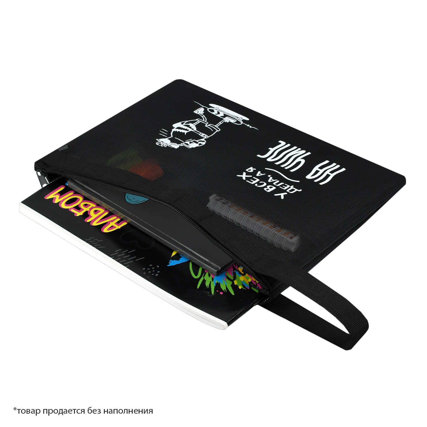 Папка для тетрадей Феникс + Голубь А4 - фото 2