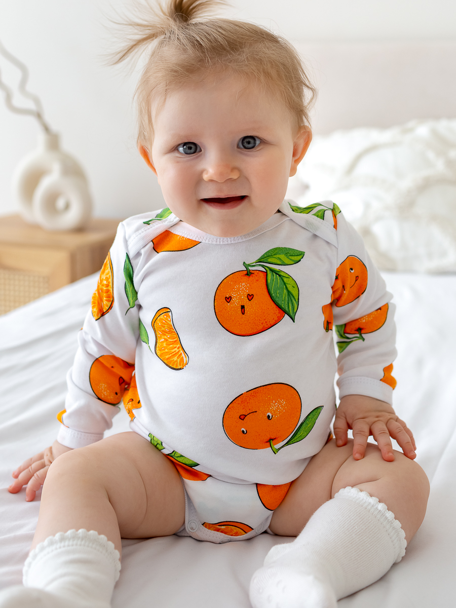Боди MintKids М94-1-2/10516 - фото 2