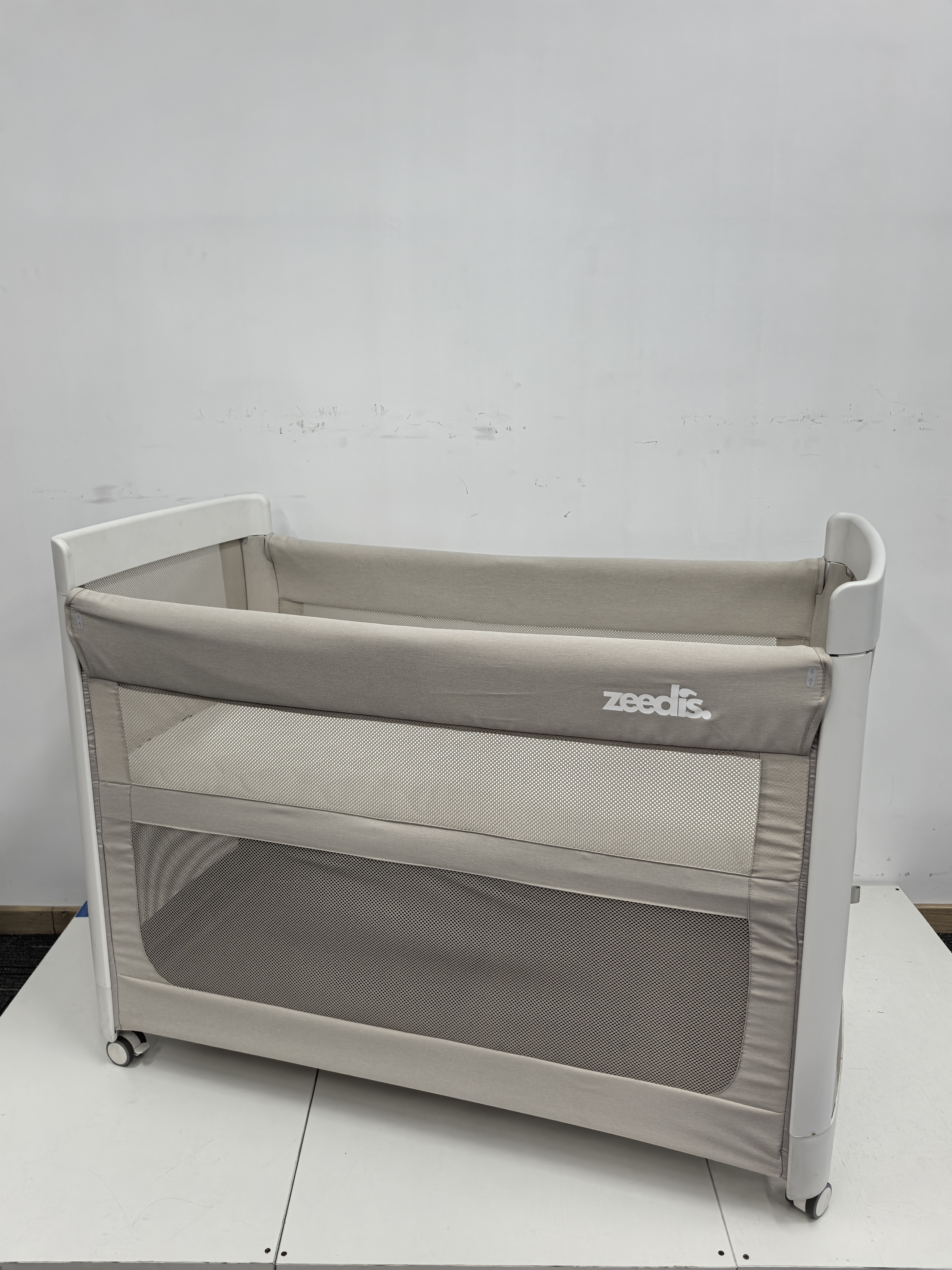 Манеж-кроватка складной ZEEDIS ZEEDI'S Clappy 10000013406 - фото 1