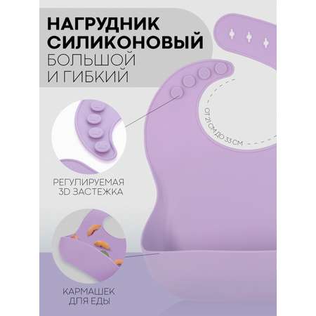 Набор посуды КАРТОФАН 6 предм.