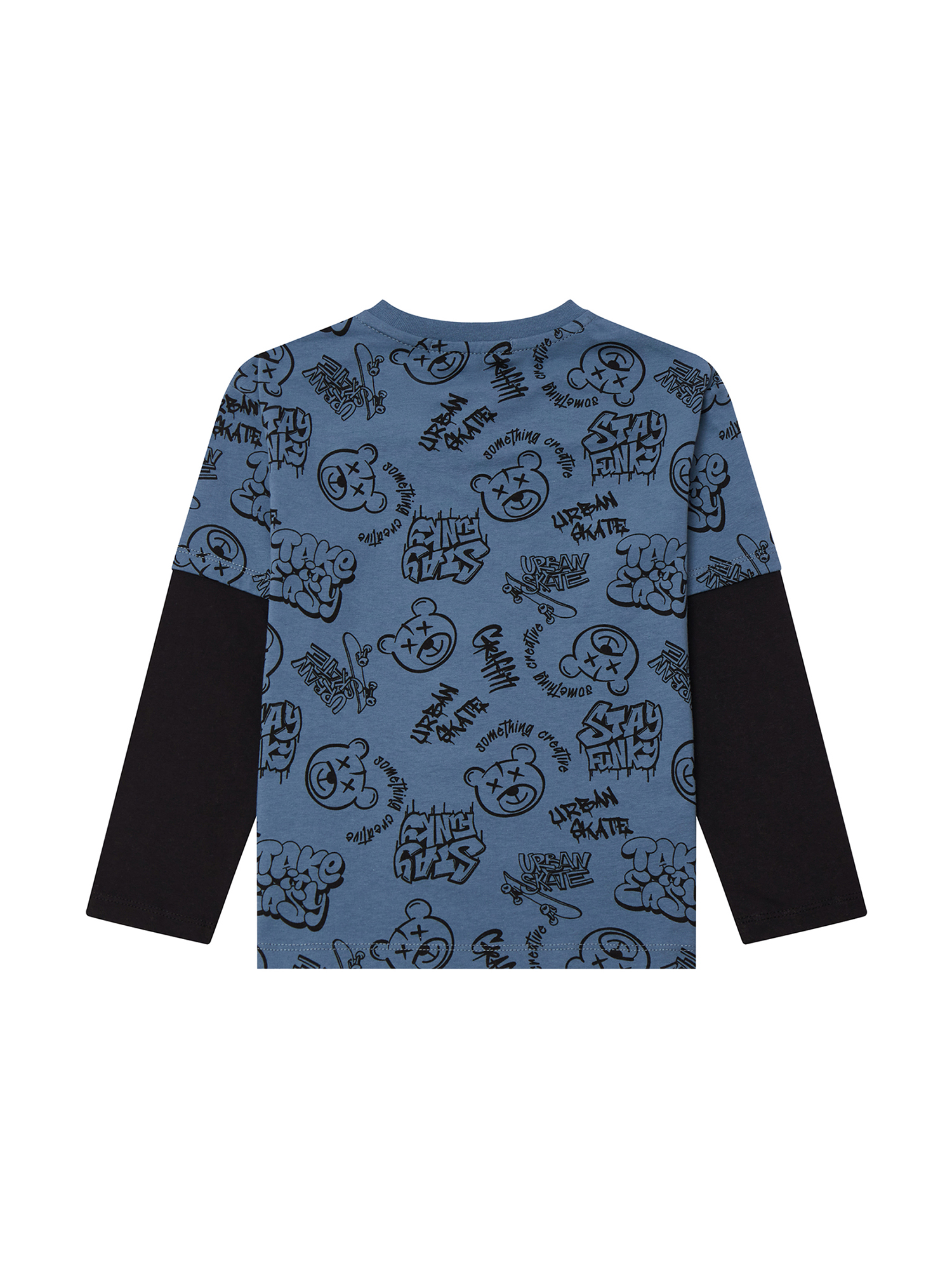 Лонгслив MODIS M251K00001GR03 - фото 3