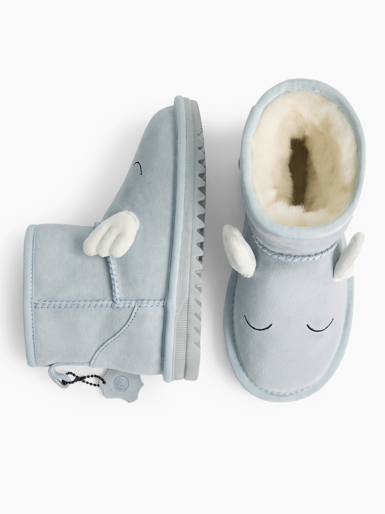 Угги Happy Baby 86787_blue - фото 2