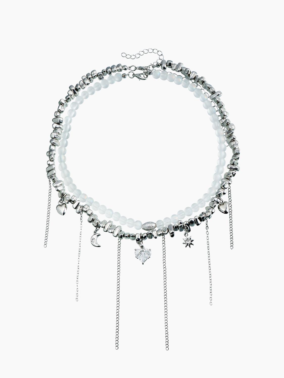 Колье Shine and Beauty PW00057 - фото 1