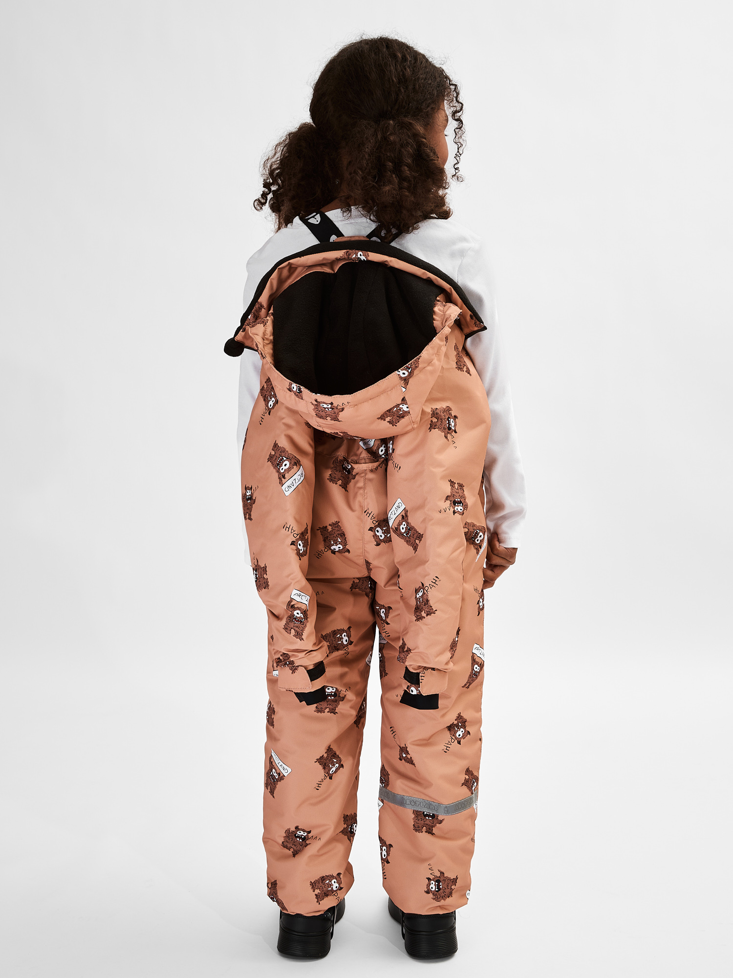 Комбинезон Arctland s720_тоффи - фото 13