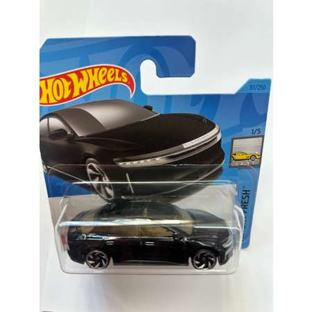 Автомобиль Hot Wheels Lucid Air 1:64