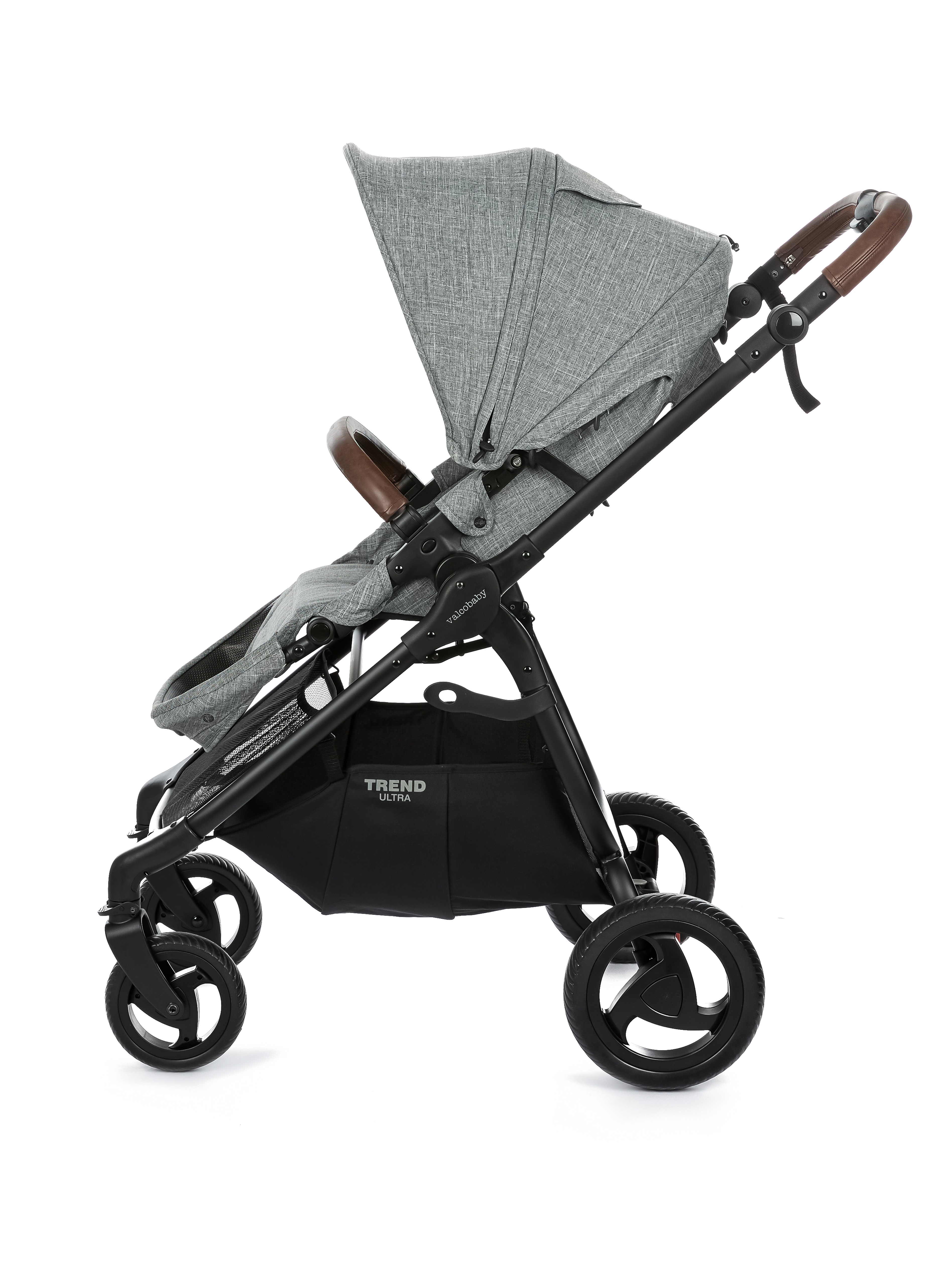 Коляска прогулочная Valco baby Snap 4 Ultra серый - фото 15