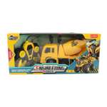 Бетономешалка РУ . 1:20