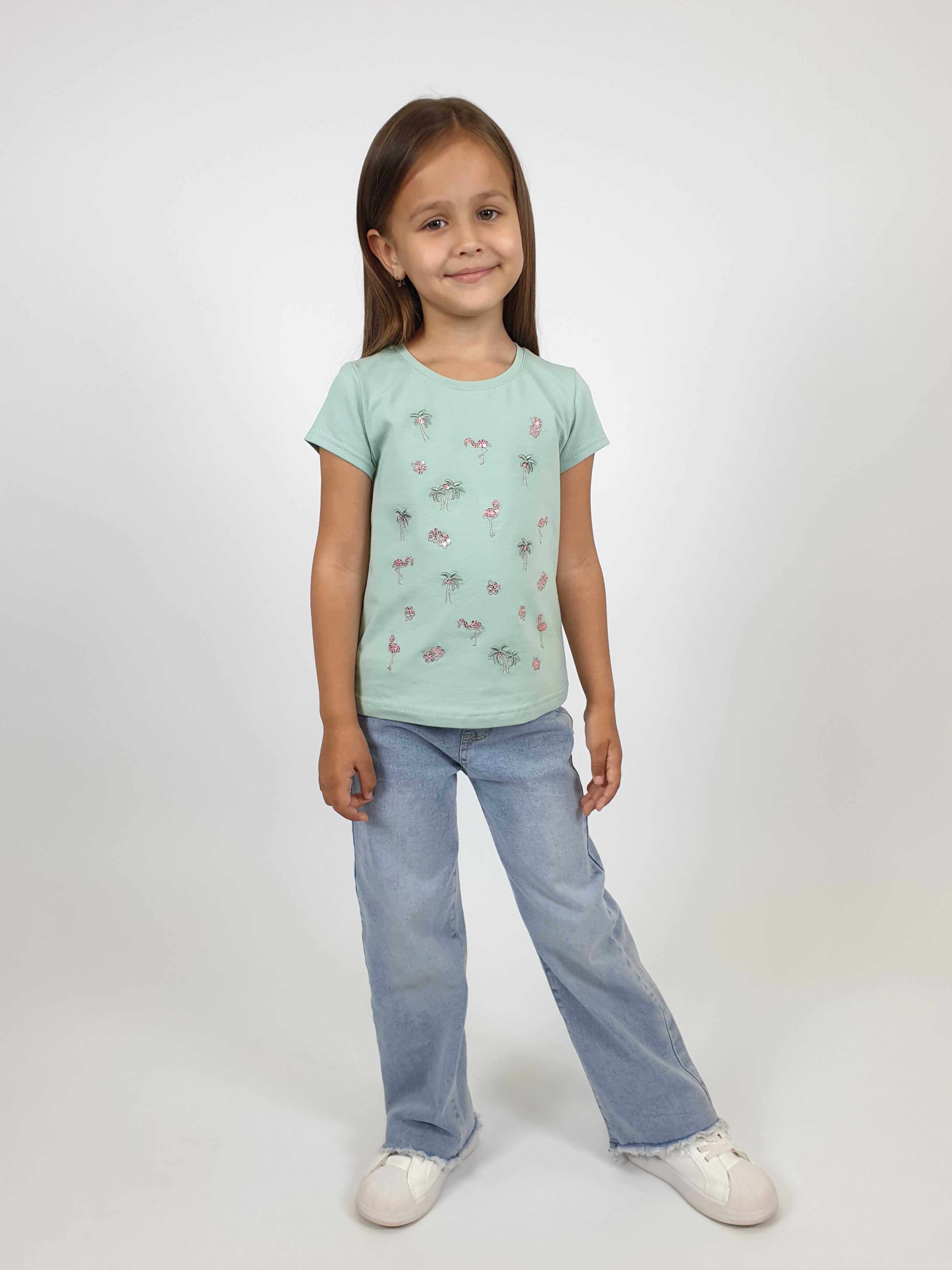 Футболка Luneva 6-58-4. - фото 3