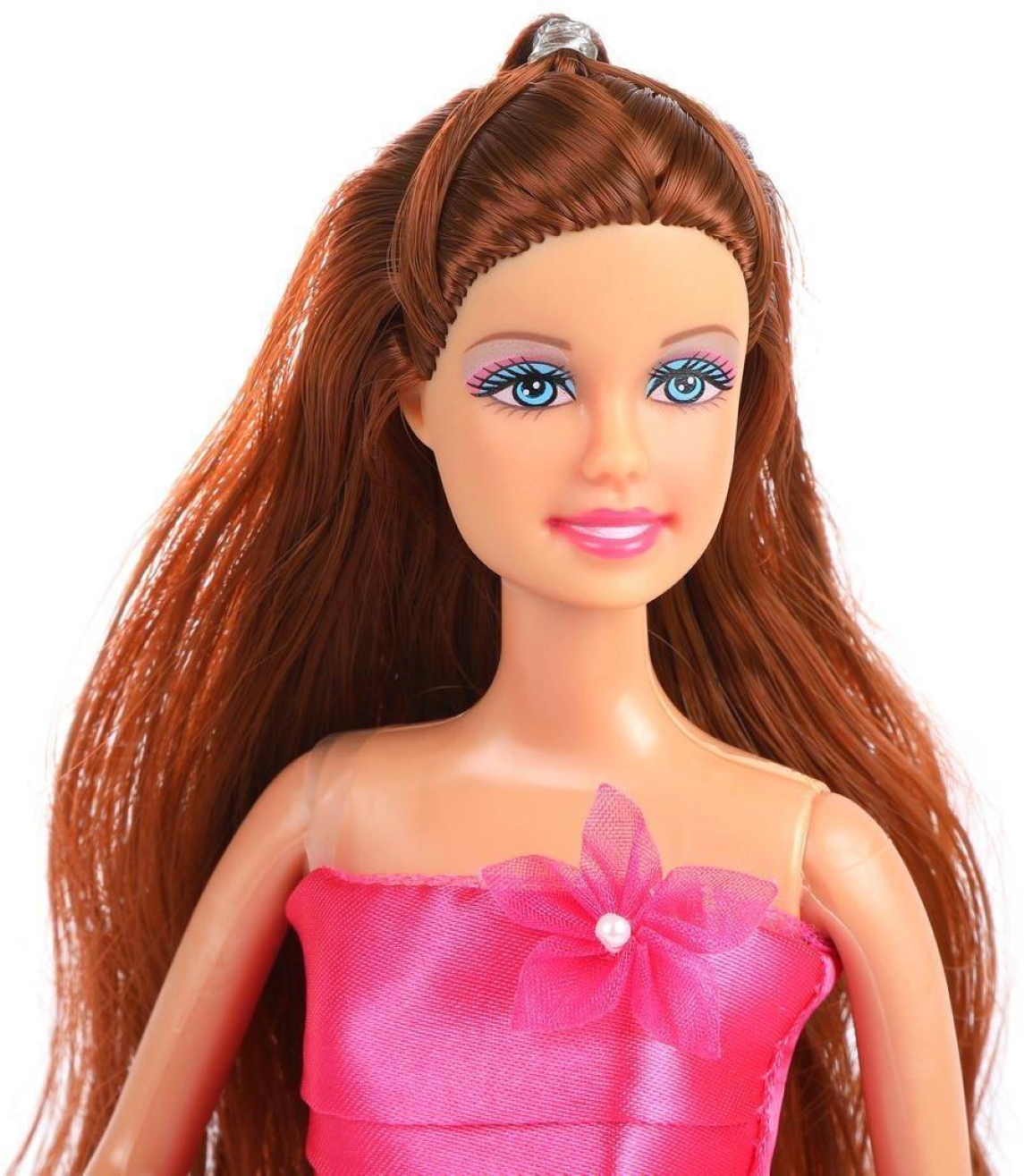 Кукла модельная Abtoys высота 29 см 8138d - фото 2