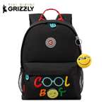 Рюкзак дошкольный Grizzly Для мальчика