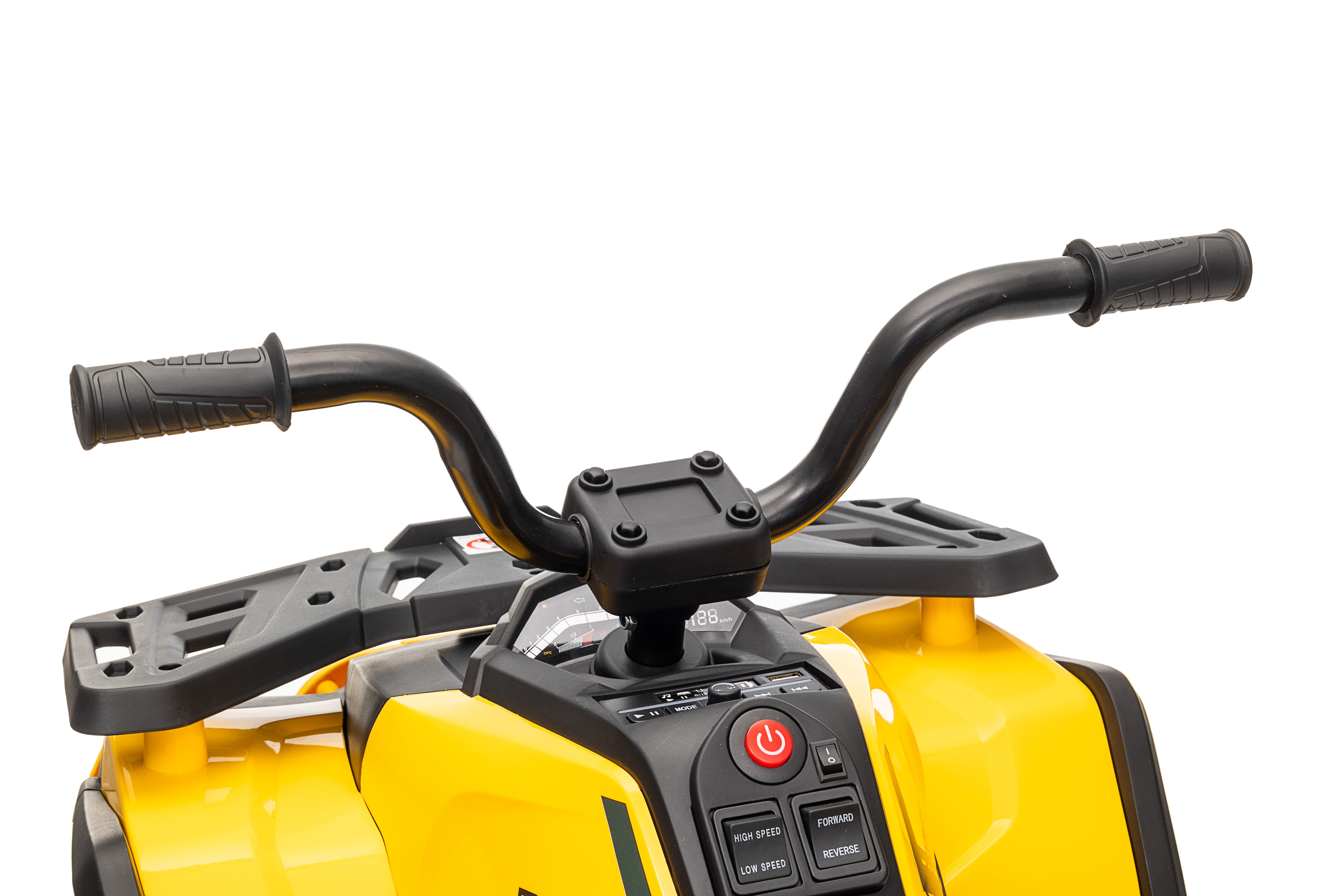 Квадроцикл TOYLAND ХМХ651 С пультом ДУ - фото 12