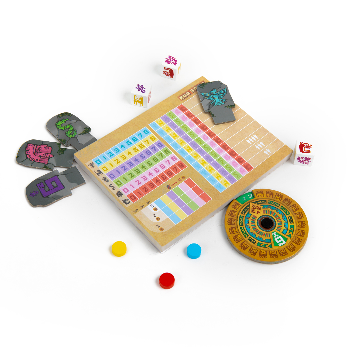 Настольная игра Эврикус "Код Змея" - фото 9