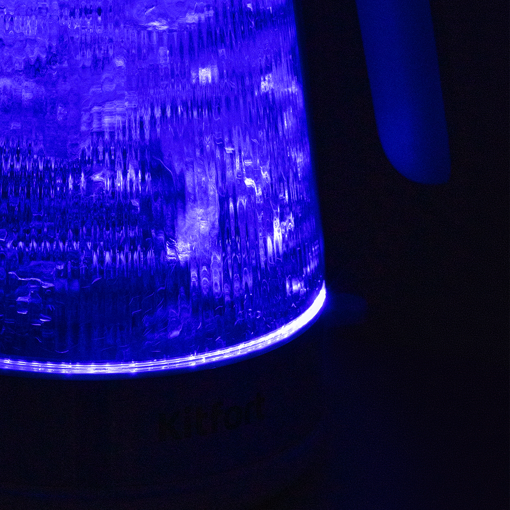 Чайник KITFORT КТ-6682 - фото 6