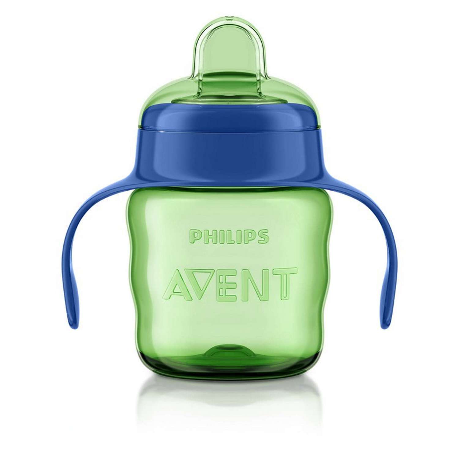Чашка-непроливайка Philips Avent серии Comfort 6 мес+ 200 мл в ассортименте SCF551/00 - фото 2