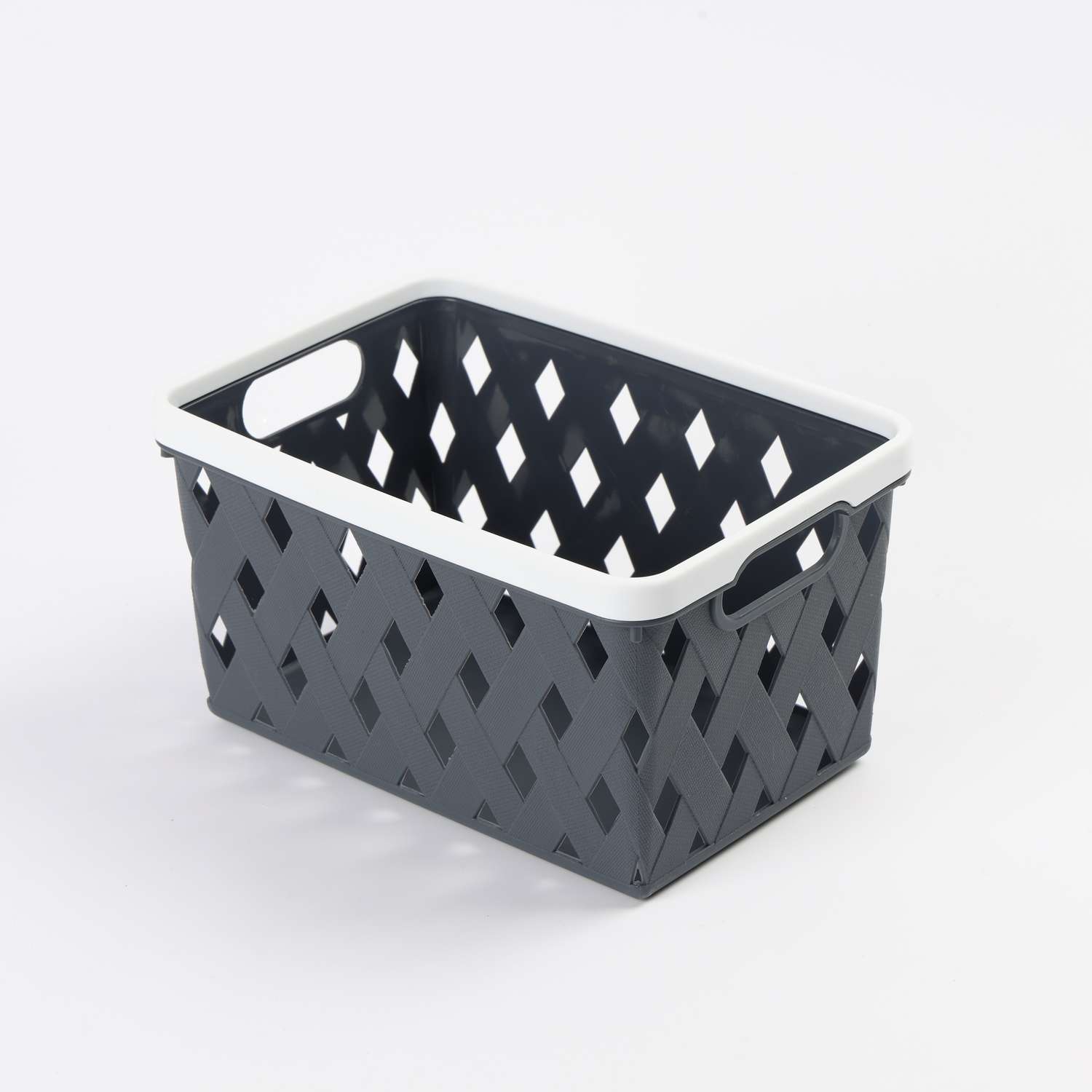 Корзина ё с ручками 21.5*15*12 - фото 2