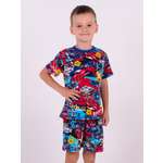 Футболка и шорты DANKIDS