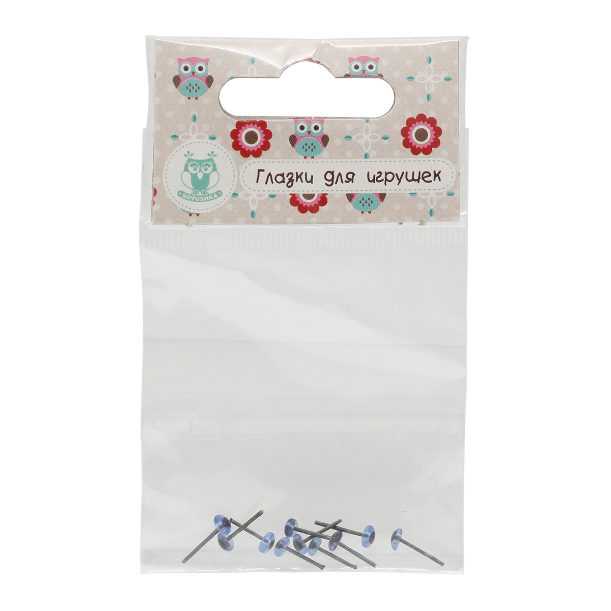 Набор для творчества Совушка - фото 3