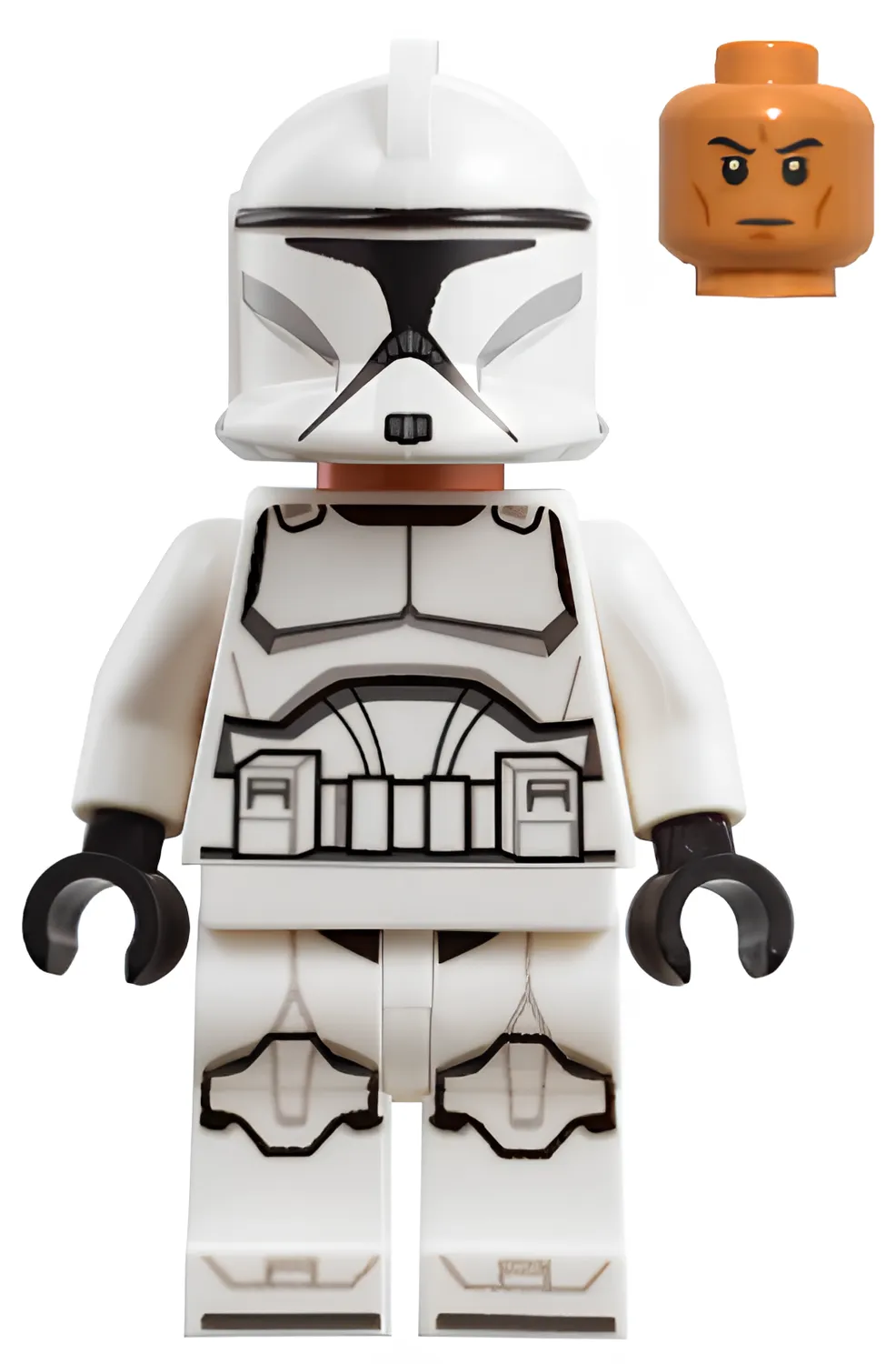 Фигурка LEGO Clone Trooper Phase - фото 1