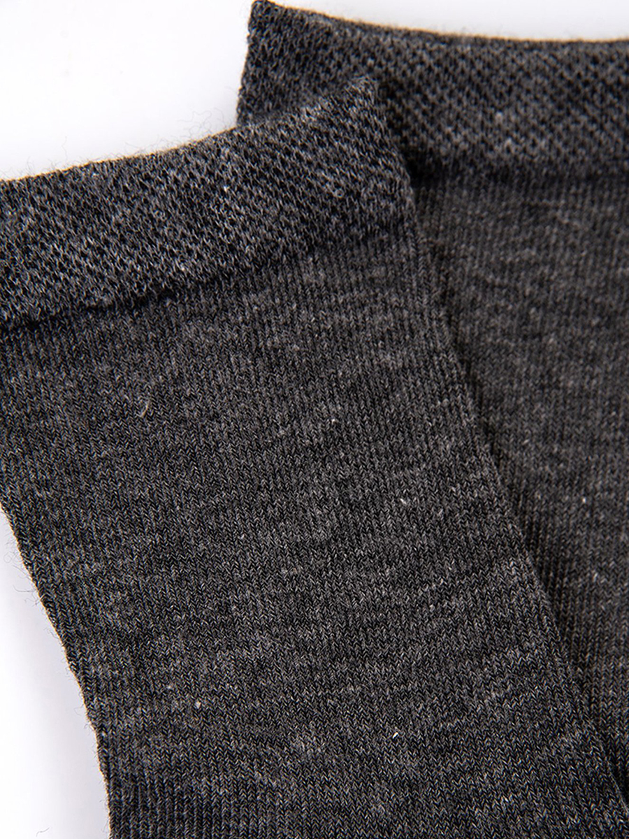 Носки 6 пар HappyFox HFET3001NBантр.бел.серый.черный - фото 6