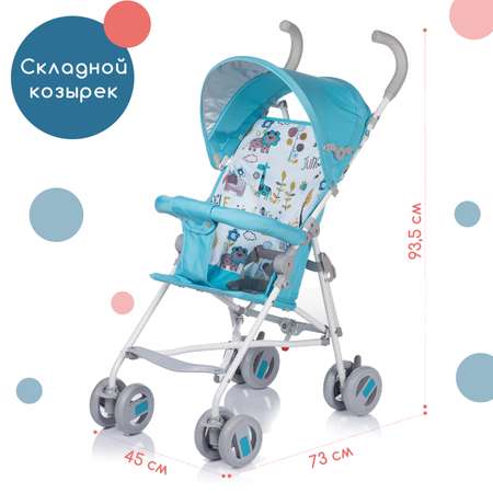 Коляска прогулочная Babyhit Weeny