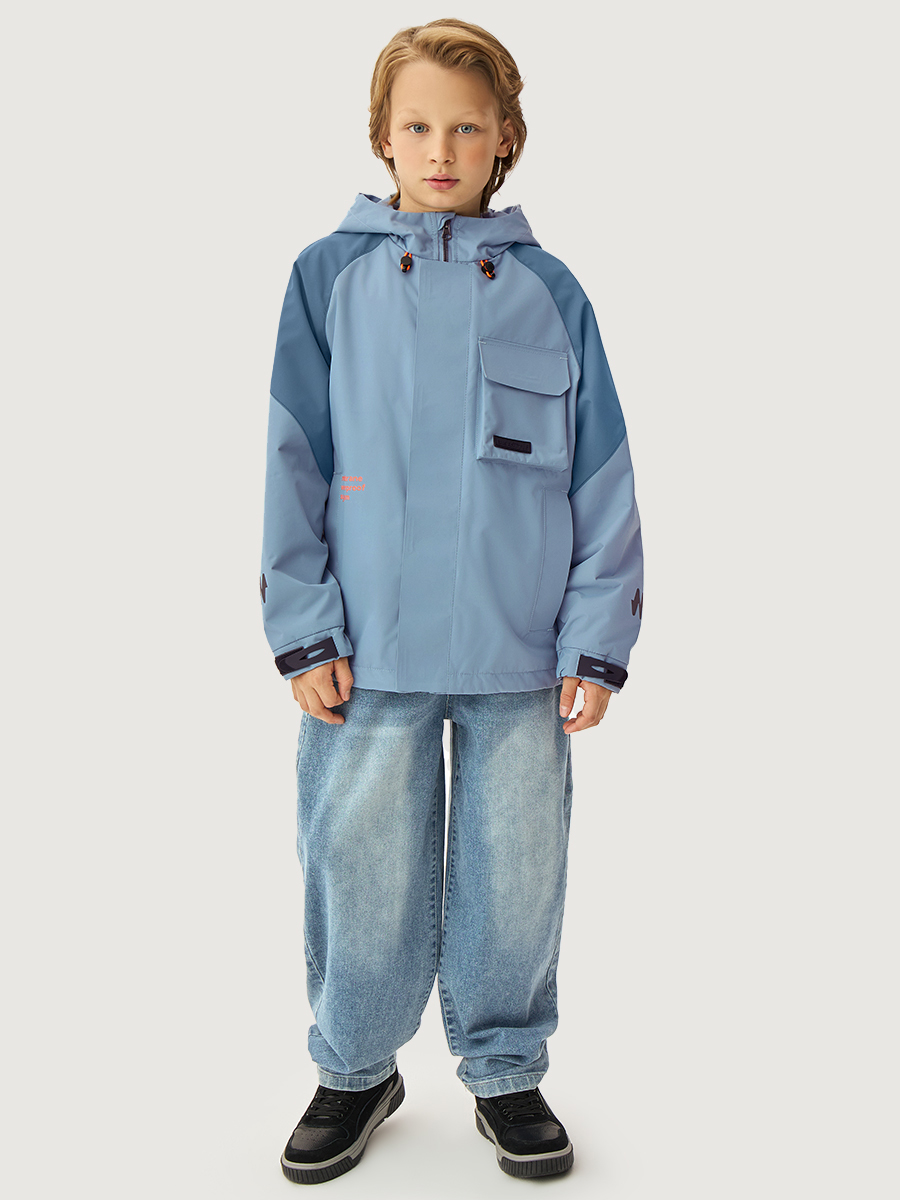 Ветровка NIKASTYLE 4л5926 туман - фото 9