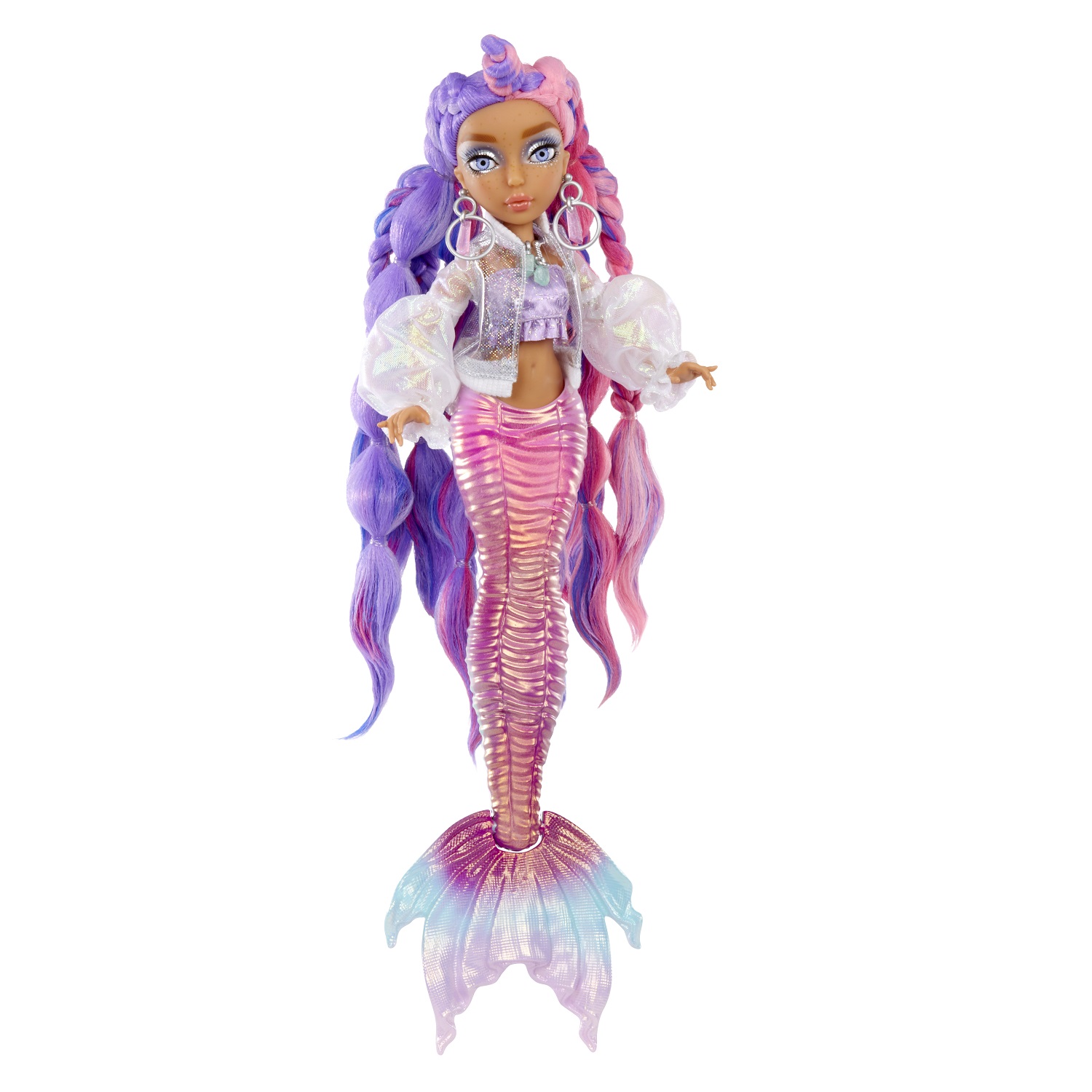 Кукла модельная Mermaze Mermaidz 581352EUC - фото 2