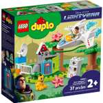 Конструктор LEGO DUPLO BuzzLightyear PlanetaryMission 37 дет.