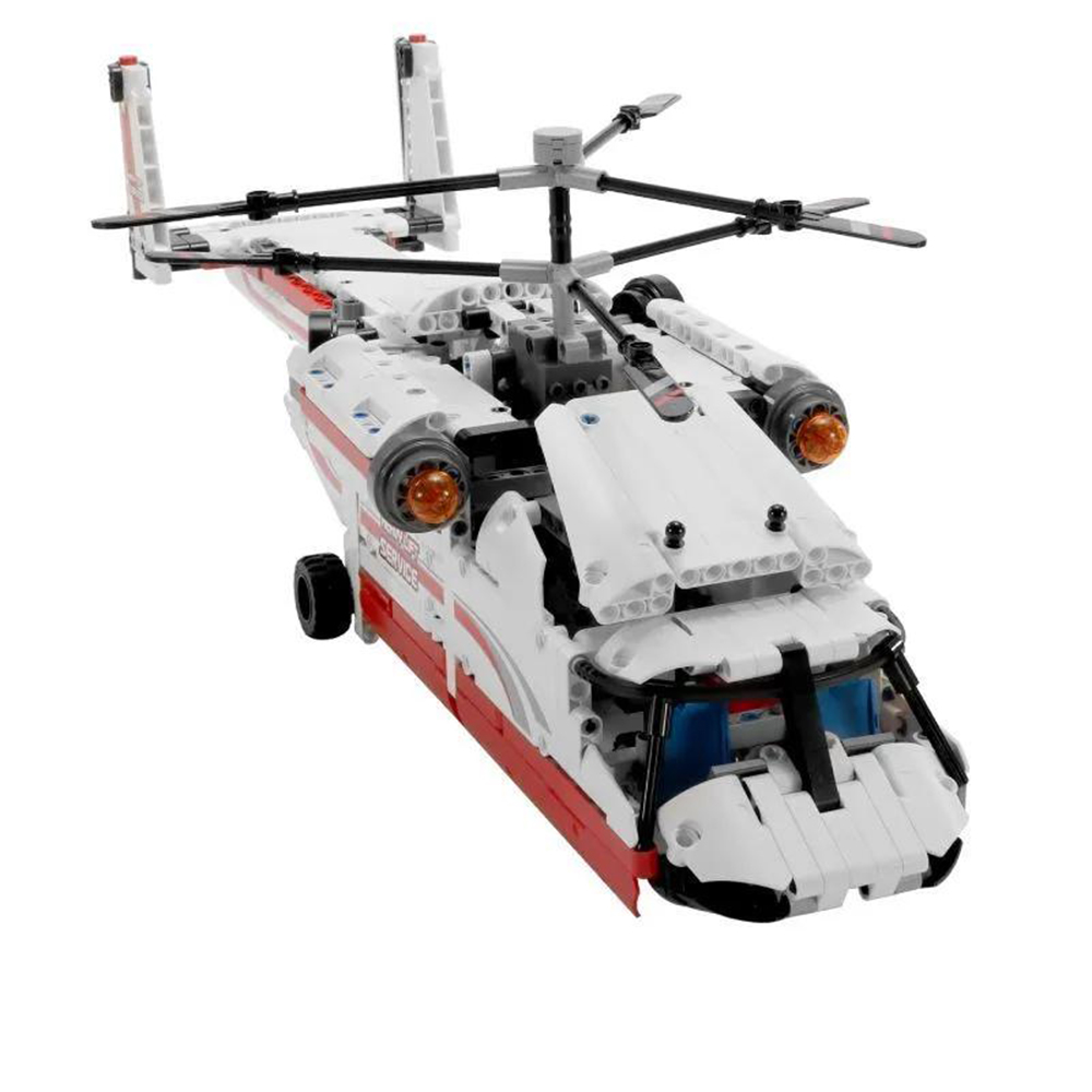 Конструктор Mould King - фото 6