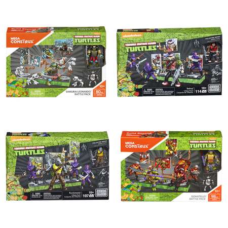 Конструктор Mega Bloks