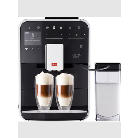 Кофемашина Melitta F 830-102 Caffeo Barista T Smart