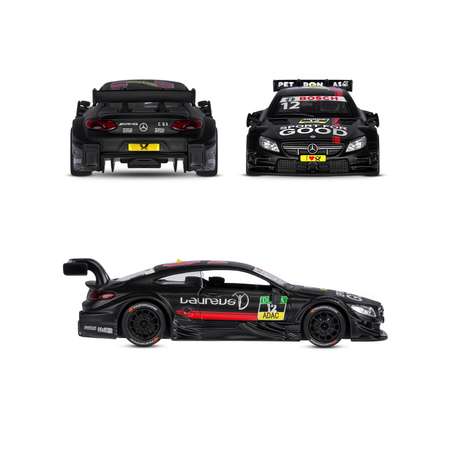 Автомобиль АВТОпанорама Mercedes AMG C 63 DTM 1:43