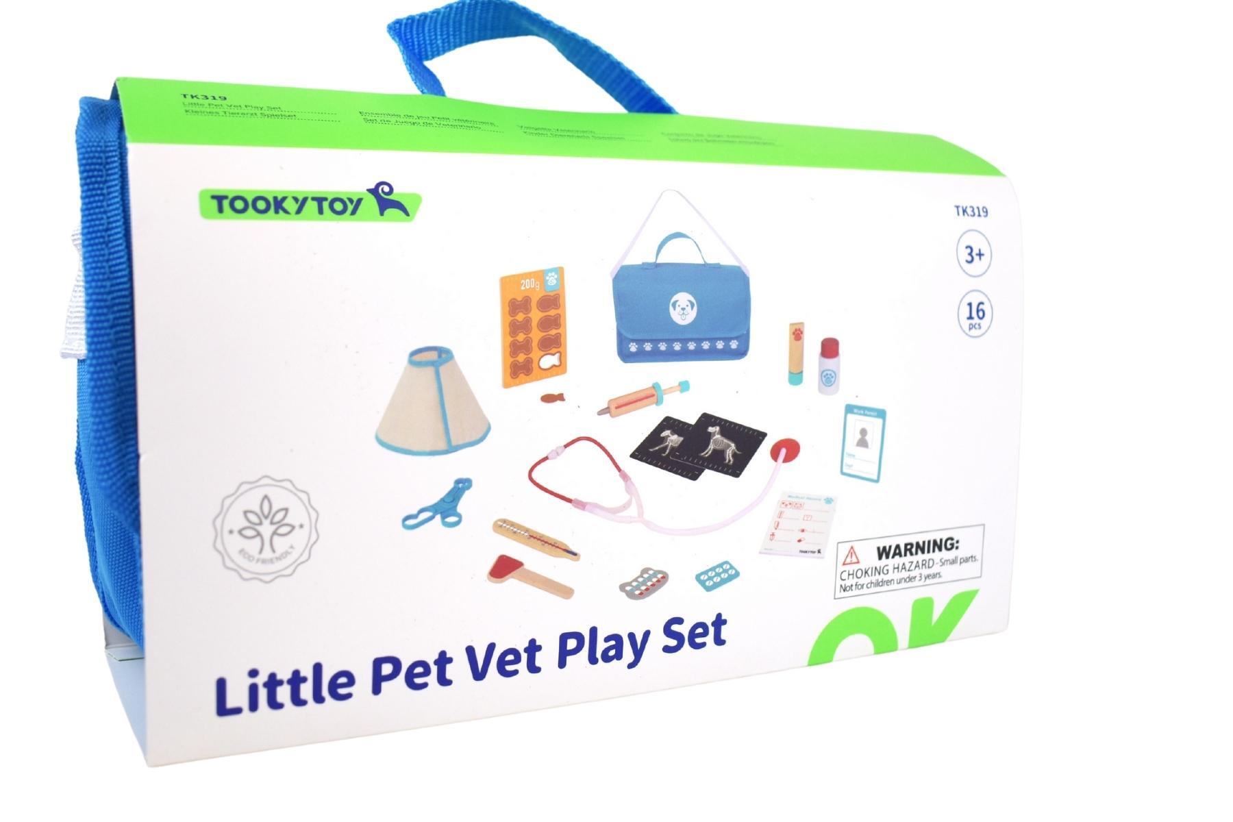 Игрушка Tooky Toy - фото 6