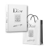 Книга КОЛИБРИ Dior навсегда. Сборный комплект в т.у. с пакетом.