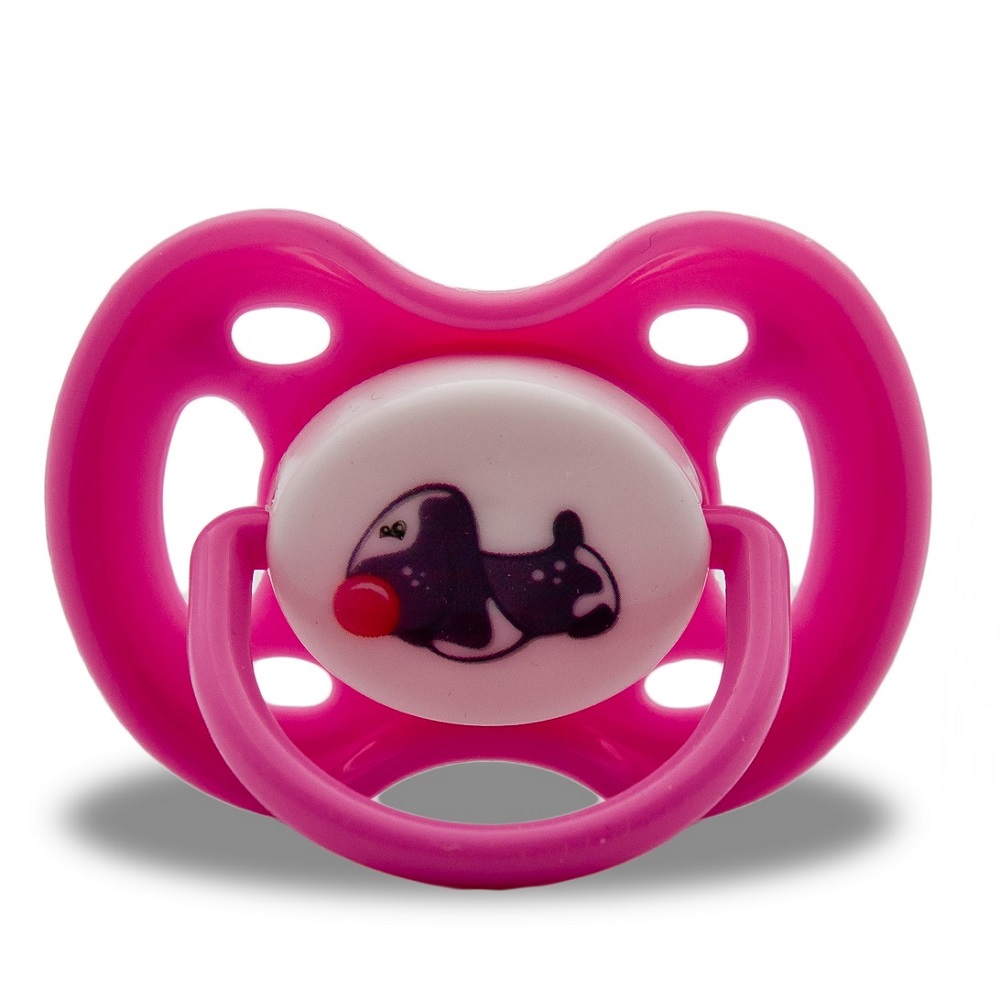 Пустышка Baby Land силикон от 0 мес. - фото 6