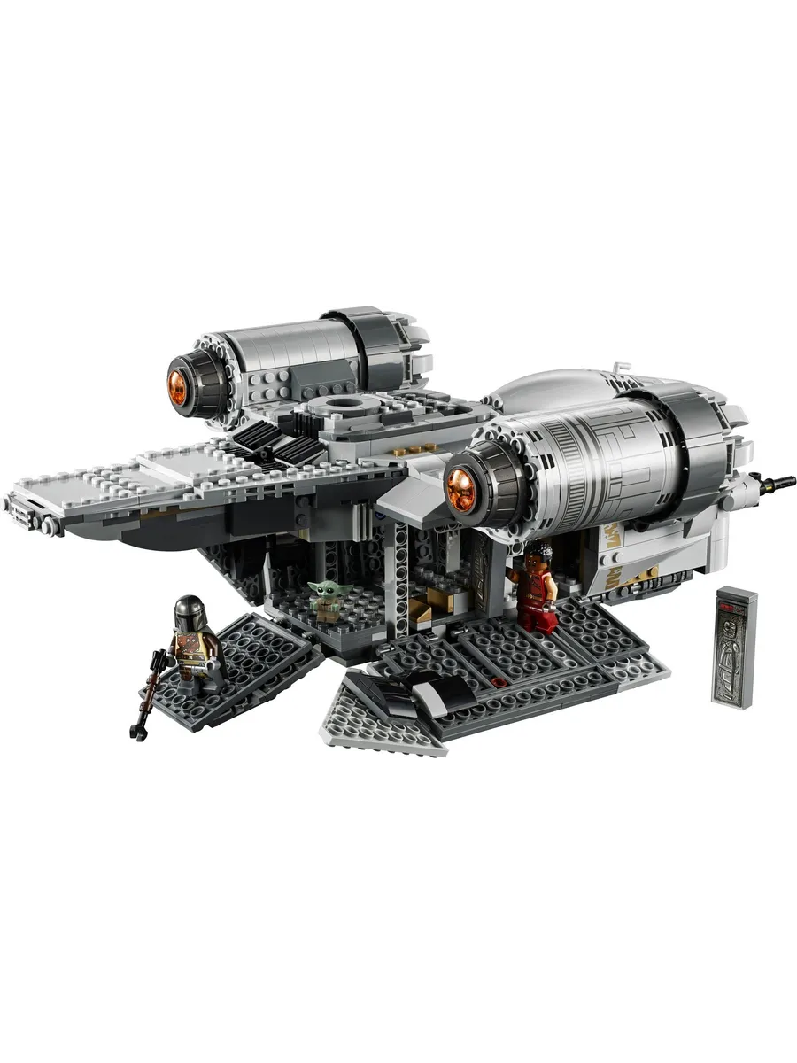 Конструктор LEGO Star Wars 1023 дет. - фото 8