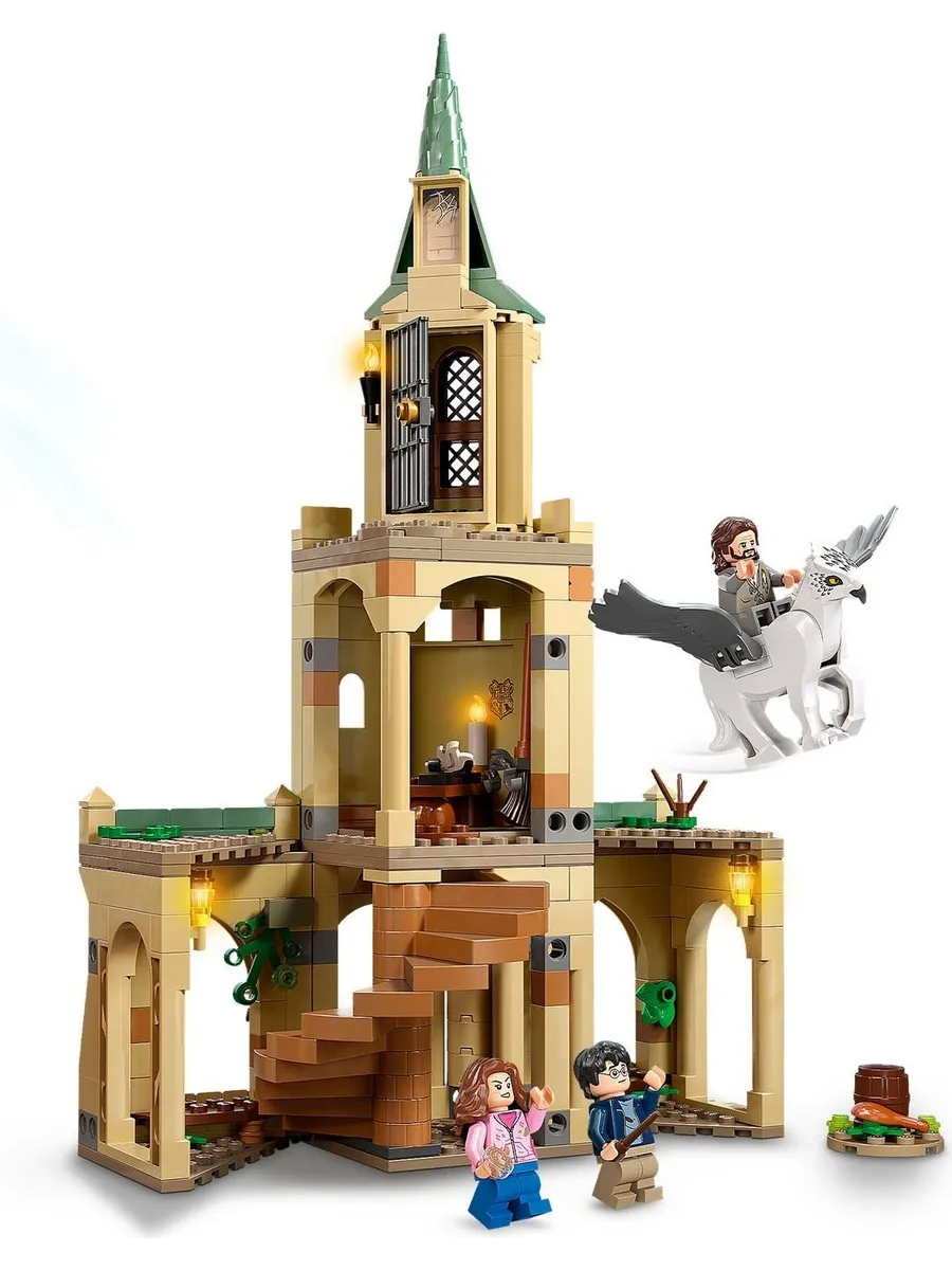 Конструктор LEGO Harry Potter 345 дет. - фото 2