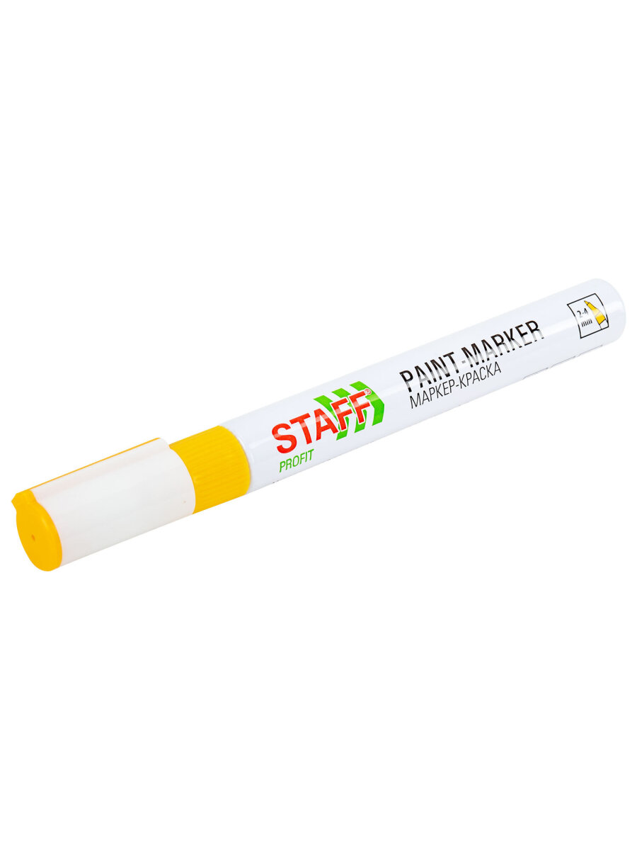 Маркеры Staff перманентные - фото 11