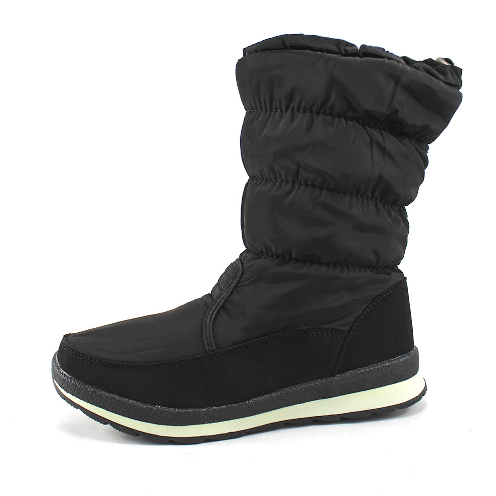 Сапоги Europen B87-2-СВ EUROPEN Сапоги для мальчика,черный - фото 1