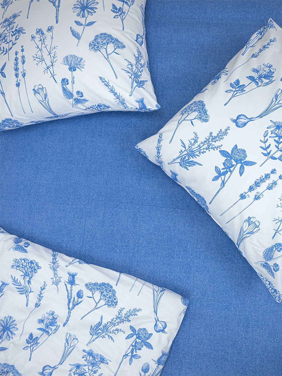 Комплект постельного белья BRAVO Бовари 4 предм. - фото 8