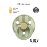 Пустышка BIBS латекс классическая от 6 мес.