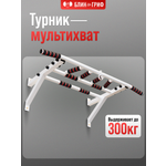 Спортивный турник БлинДаГриф Мультихват